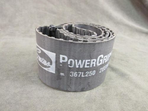 NEW Gates PowerGrip 367L250 Belt - Free Shipping