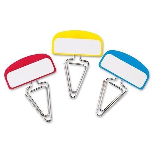 Pendaflex Pilesmart Label Clips