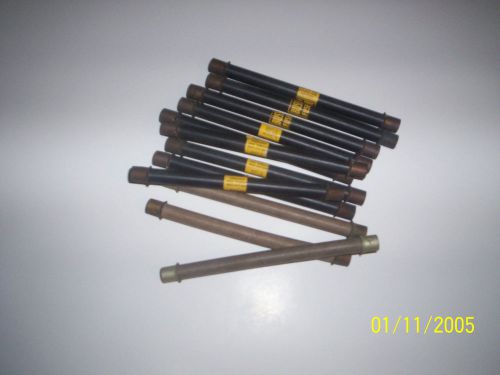 BUSS fuse HVC 3/4  12 each ( HIGH VOTAGE)