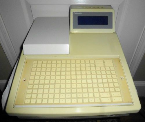 PANASONIC JS-510WS TYPE U35 POS REGISTER SYSTEM