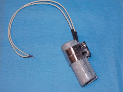 Aic equip &amp; controls inc. band pipe heater plasti-co pe-71 300w 120v 3&#034;x1&#034; new for sale