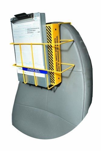 Horizon Manufacturing Horizon 3006 Over-the-Seat MSDS 3-Ring Binder, Notebook,