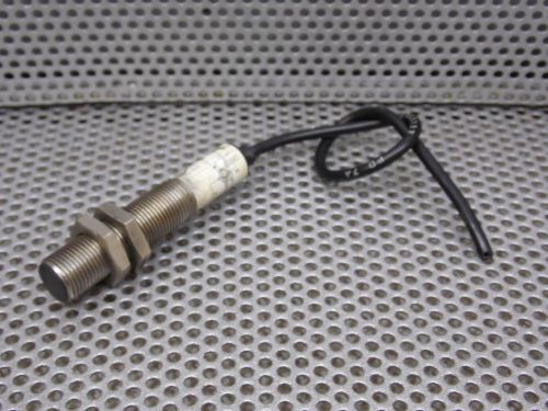 Allen Bradley 871C-N2A12 Ser A Inductive Proximity Sensor 2mm 10-30VDC