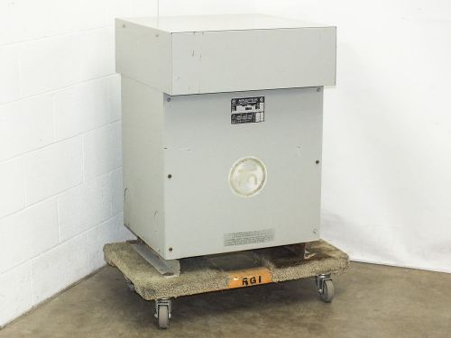 Matra electric 75kva dry type transformer pri:480 delta sec:480y/266 (6075432l) for sale