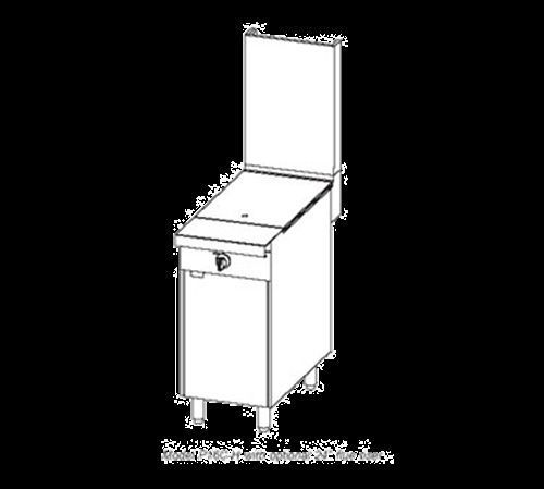 Southbend P16N-H Platinum Heavy Duty Range Gas 16&#034; modular uniform hot top