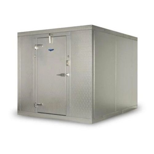 New walk-in freezer tafco 8&#039; x 8&#039; made in usa w/o refrigeration for sale