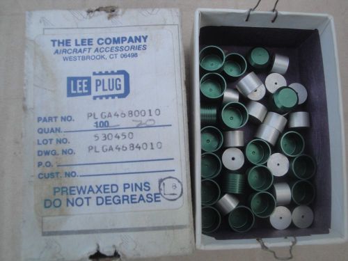 the LEE COMPANY aircraft accessories plugs,PLGA4680010