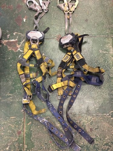 LOT OF   2   DBI/Sala Talon, 3102000 Self Retracting Lifeline, 6&#039; Twin-Leg,