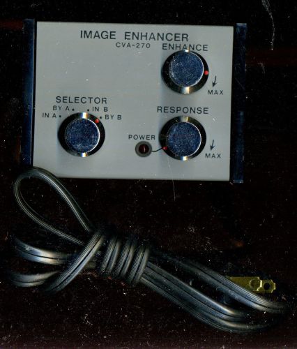 Video Ventures Image Enhancer CVA-270 Original price $199