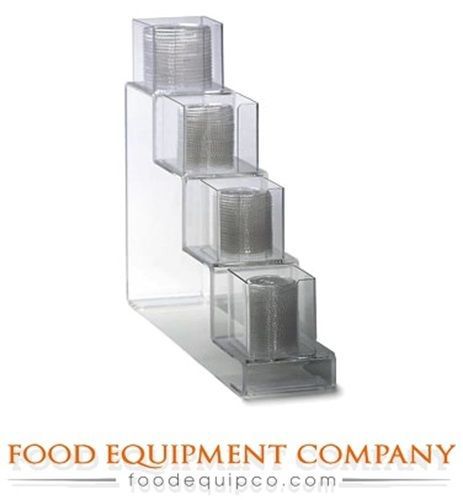 Dispense-Rite CTVL-4 vertical Lid Organizer