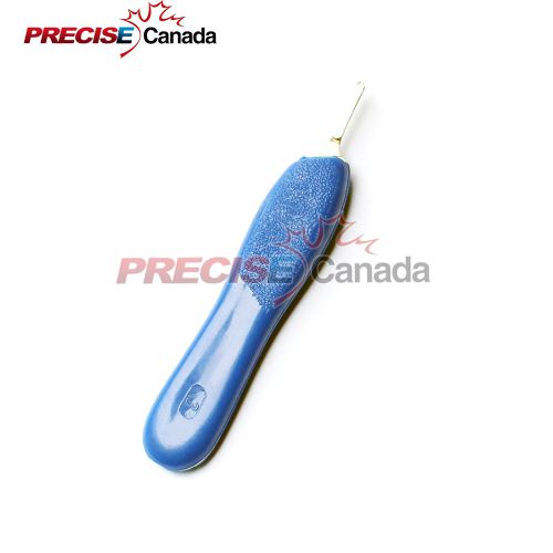 SCALPEL HANDLE #3 BLUE SURGICAL DERMAL PODIATRY INSTRUMENT