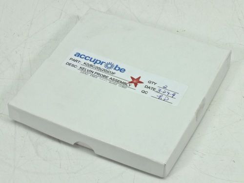 Accuprobe Inc Kelvin-Type Z-Adjustable Probe K2(BC20)(20)D3F