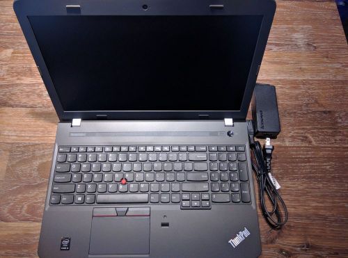 LENOVO THINKPAD E550 i3 4005U 8GB RAM 500HD 15.6 LCD - FREE SHIPPING