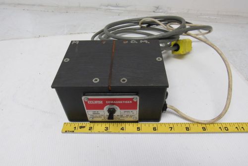 Eclipse DB956 Table Top Demagnetizer 100/130V