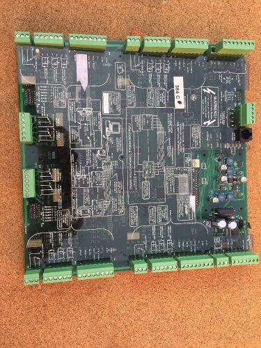 GE INTERLOGIX ACURT4 (4 Reader Access Control Panel)