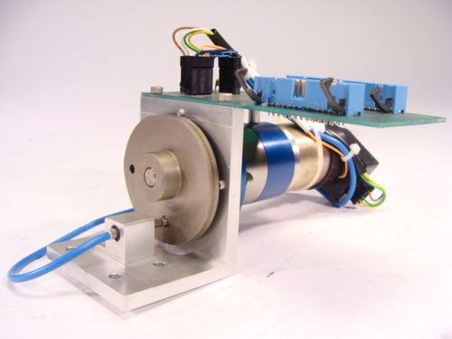 Faulhaber 3540K012C DC Motor w/ HP HEDS-5500 Optical Encoder!!