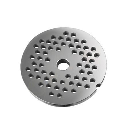 GRINDER PLATE,#32/7MM,STNLS