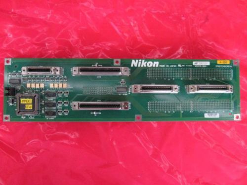 Nikon 4S013-366 Backplane Circuit Board