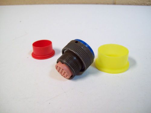 ITT CANNON MS3474W14-18P MIL-SPEC CONNECTOR - NNP - FREE SHIPPING