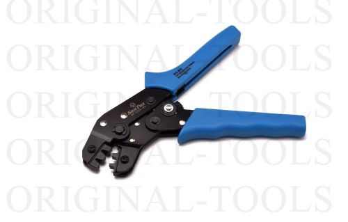 ORIGINAL SANTUS ST-B3 NON-INSULATED TERMINAL CRIMPING TOOL AWG 30-24; 22-18