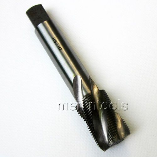 M24 x 1 Metric HSS Spiral Tap 24mm x 1.0mm Pitch