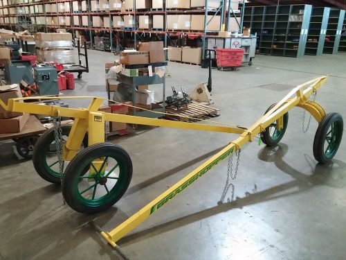 Sumner Grasshopper Equipment Texas Pipe Dolly