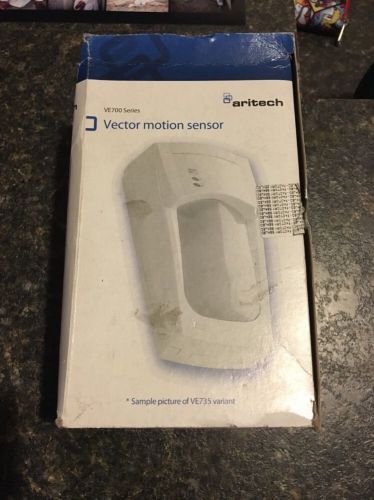 Interlogix Aritech VE735 VE700 Series Vector Motion Sensor PIR 60M 11 Curtain