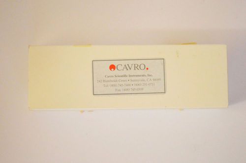 NIB Cavro Scientific 725030 Syringe