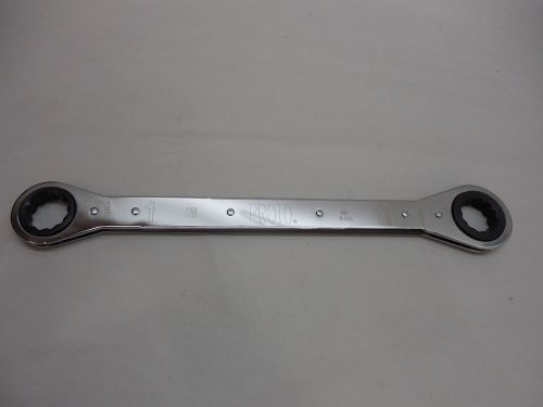 Proto j1198 racheting wrench 1&#034; x 1-1/16&#034; 12-point 15-1/4 oal new usa for sale