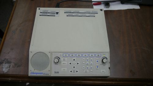 Nicolet compass portabook emg ncv machine for sale