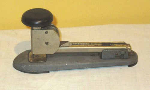 vintage early ARROW STAPLER