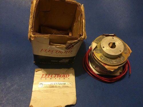 ELECTROID Clutch EC.25CC.8.10.12V.L NEW IN Box