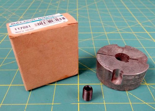 Baldor dodge 117081 taper-lock bushing for sale