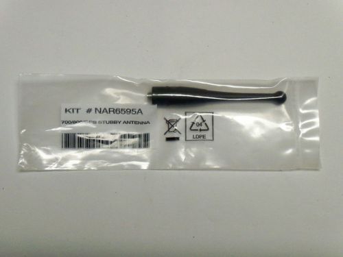 Motorola Stubby Antenna 7-800 MHz GPS Model NAR6595A APX4000 APX6000 APX7000 OEM