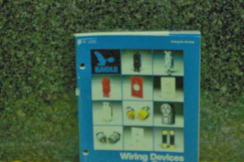 Eagle Electric Wiring Devices Catalog