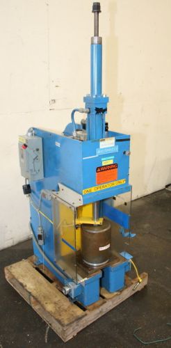 6 Ton 12&#034; Strk Denison MP-6TR HYDRAULIC PRESS