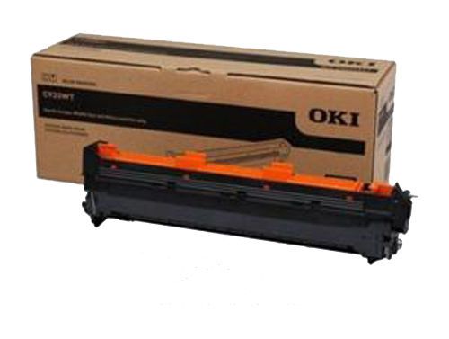 New- okidata pro910 laser printer image drum- magenta for sale