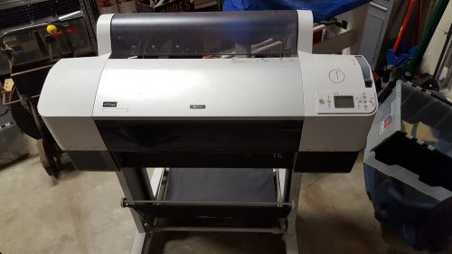 Epson Stylus Pro 7800 Printer