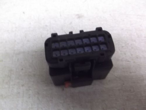 NEW Deutsch Connector 52772A6 *FREE SHIPPING*