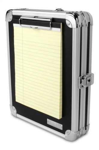 Vaultz locking storage clipboard for letter siz...blazing fast free usa shipping for sale