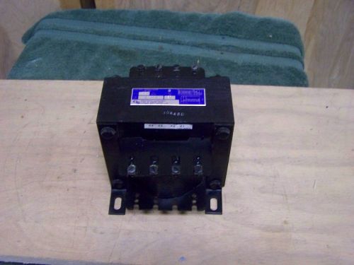 GS GENERAL SIGNAL W350 N HEVI DUTY CONTROL TRANSFORMER SERIES A 0.350 KVA