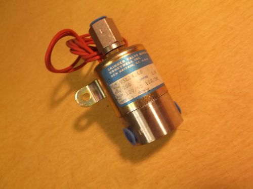 NEW Skinner Valve V5L14360, Electric Solenoid *FREE SHIPPING*