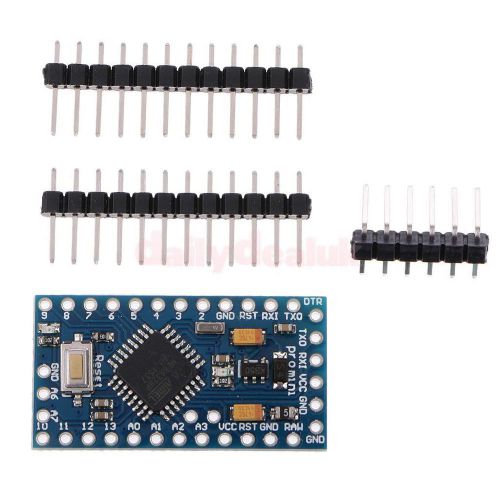 Arduino PRO MINI ATMEGA328 5V/16M MWC avr328P Development Board