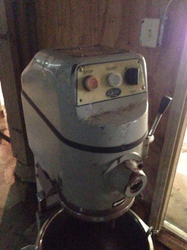 Globe floor mixer sp30 for sale