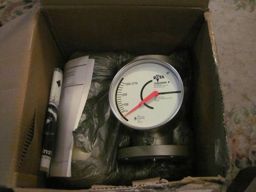 BRAND NEW ROTA YOKOGAWA D-79664 WEHR 2012 95 PSI G 300 CFM ATEX AND/OR PED