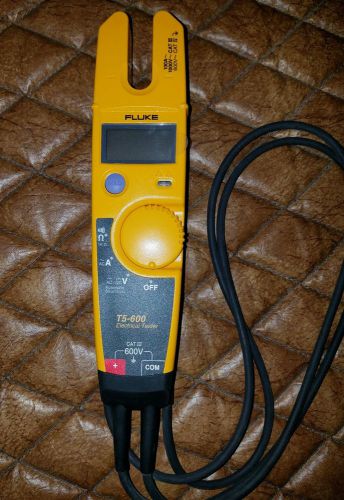 Fluke t5-600 electrical tester