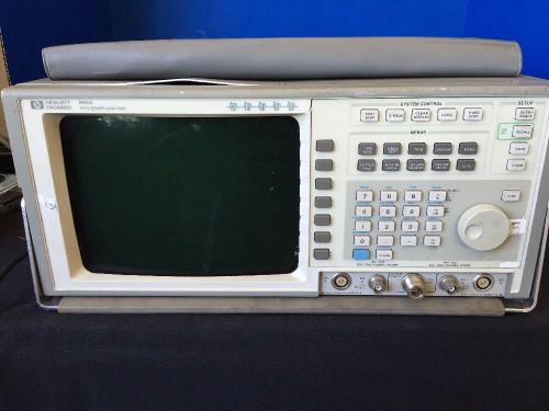 HP 8990A Peak Power Analyzer *As-Is*