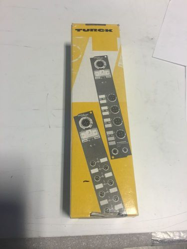 New turck sdnb-40a-0009 multi port pico base unit for sale