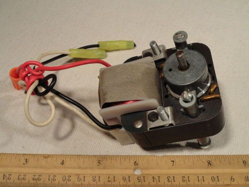 ACME-MIAMI SAB-87-2 Fan Motor 1/5A E152903 LR108270 C-FRAME 120/240v