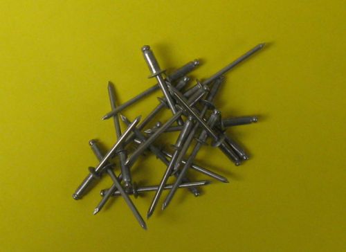 Alcoa / marson all aluminum &#039;56&#039; blind rivets 5/32&#034; x 3/8&#034; qty 40 for sale